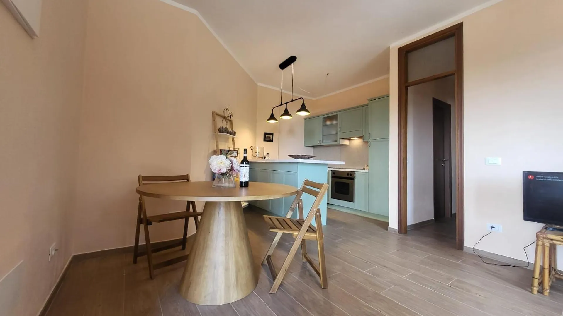 Apartment Casa Di Sera E Mattina Capoliveri