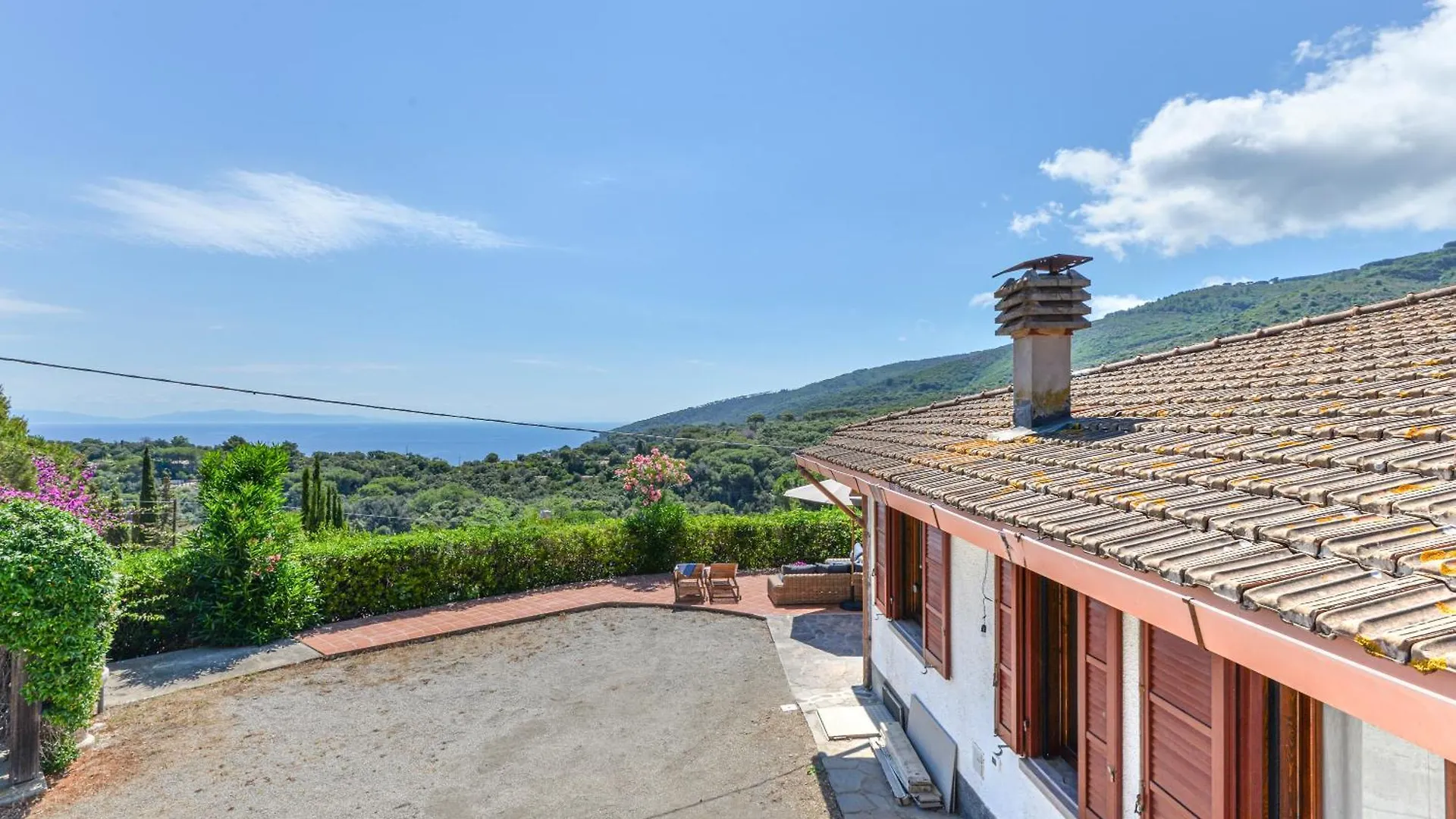 Casa Di Sera E Mattina Capoliveri  Italy