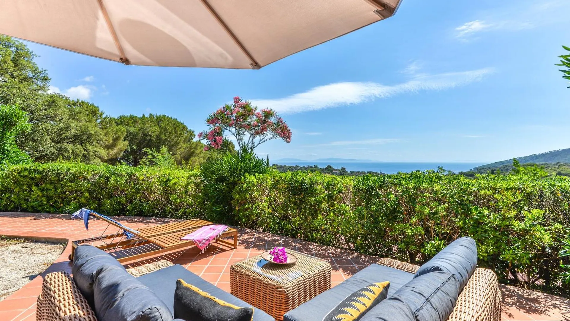 Casa Di Sera E Mattina Capoliveri  Apartment Capoliveri (Isola d'Elba)