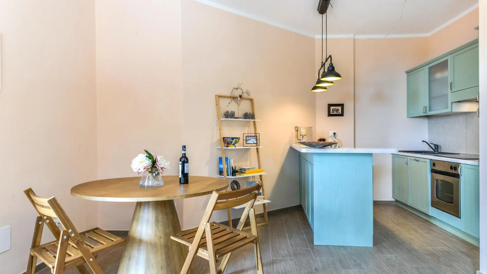 Casa Di Sera E Mattina Capoliveri  Apartment