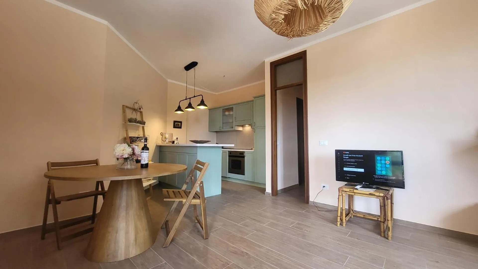 Apartment Casa Di Sera E Mattina Capoliveri