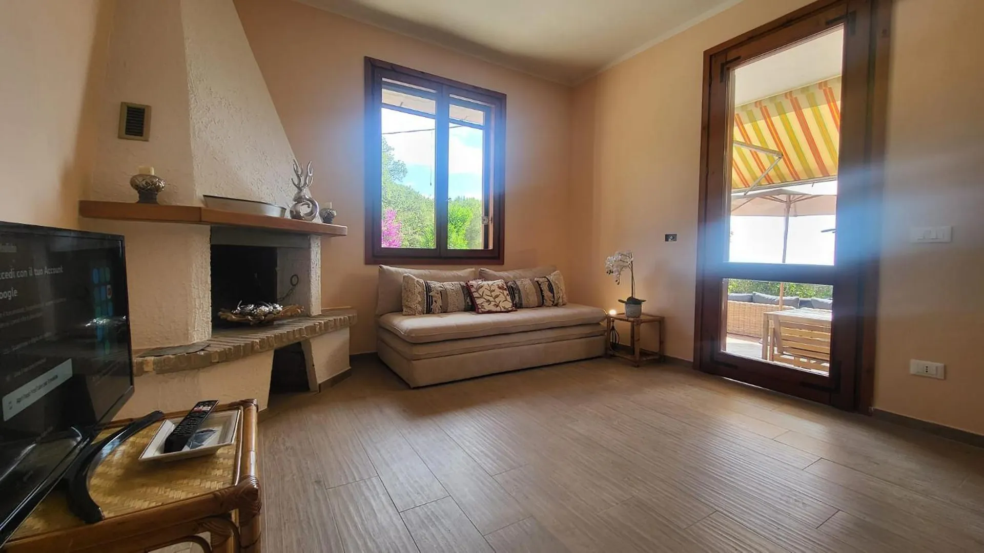 Casa Di Sera E Mattina Capoliveri  Italy